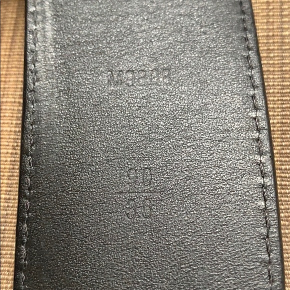 Authentic Louis Vuitton waist belt - Picture 12 of 15